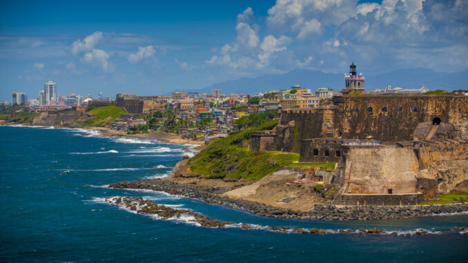 Why Is San Juan the Capital of Puerto Rico?