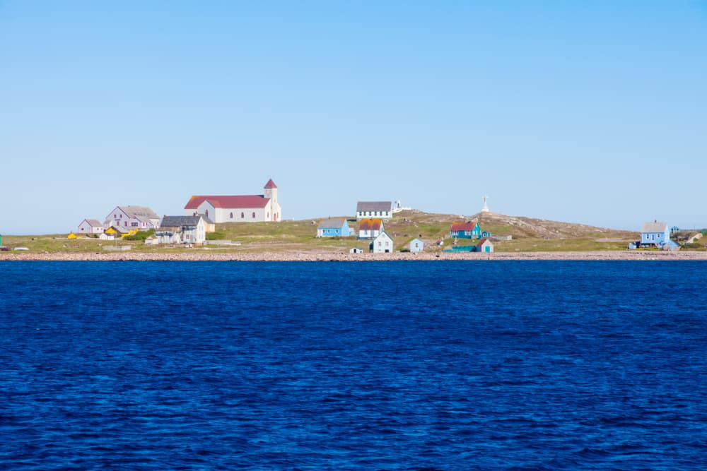 What is the capital of SaintPierre and Miquelon? Best Hotels Home
