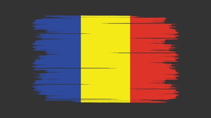Why Do Romania and Chad Have Nearly Identical Flags?