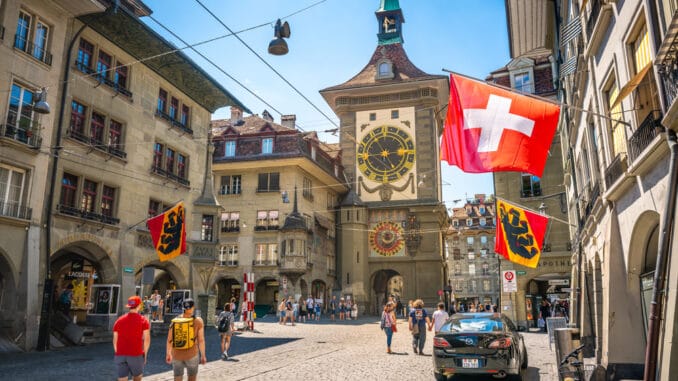 Why Is Bern The Capital of Switzerland?