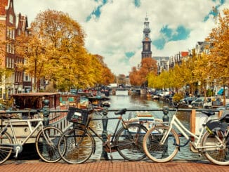 Why is Amsterdam the Capital of the Netherlands?