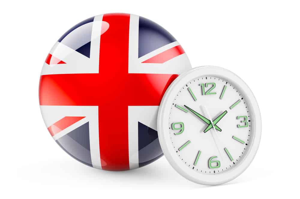 How many time zones are there in the United Kingdom? Best Hotels Home