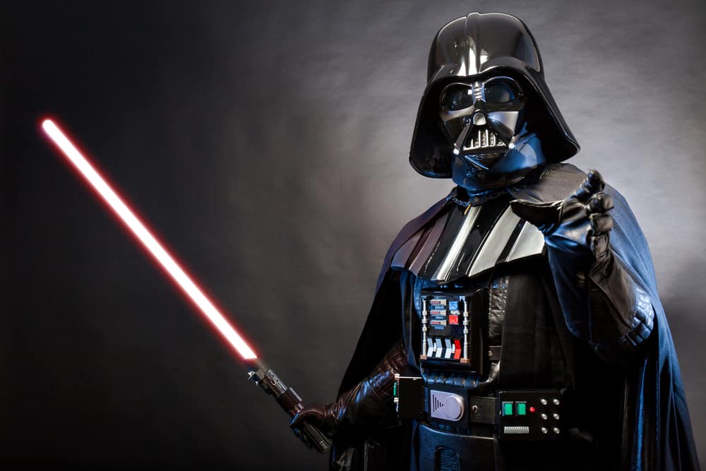 How tall is Darth Vader? Darth Vader Height, Age, Weight and Much More
