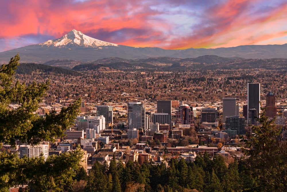 Is The Time Zone in Portland, Oregon PST, PDT, or PT?
