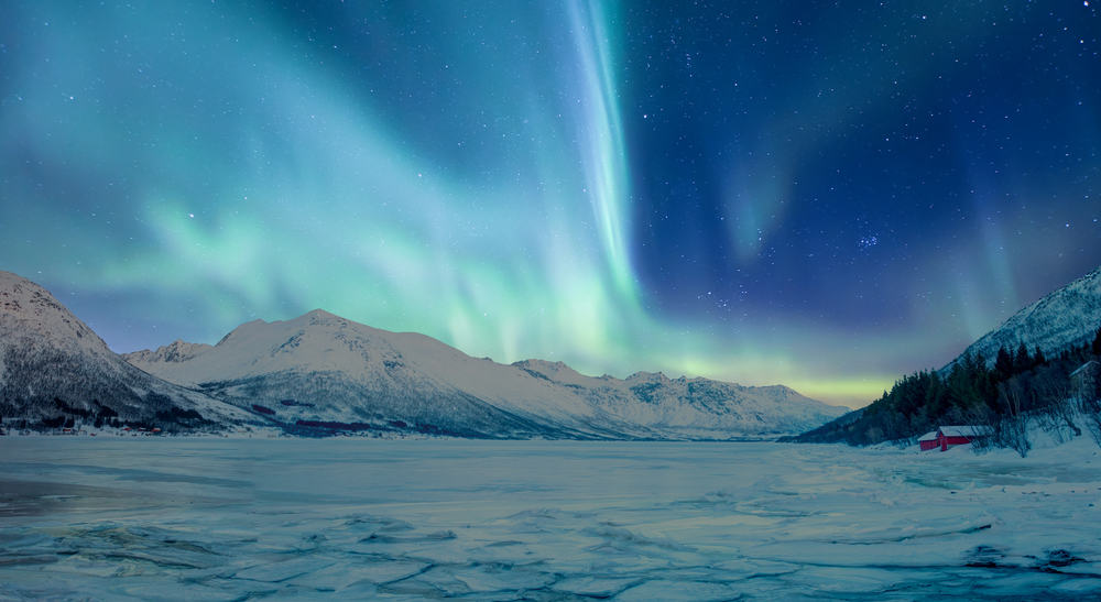 What is the North Pole’s time zone called?