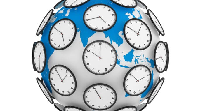 Which Countries Have The GMT Time Zone?