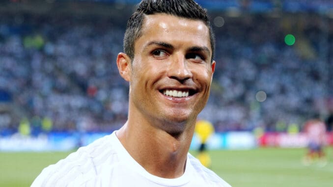How tall is Cristiano Ronaldo? Cristiano Ronaldo Height, Age, Weight and Much More