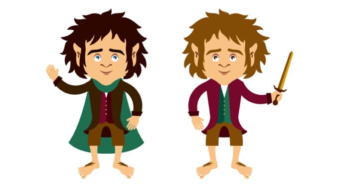 How tall are Hobbits? Hobbits Height, Age, Weight and Much More