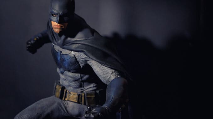 How tall is Batman? Batman Height, Age, Weight and Much More