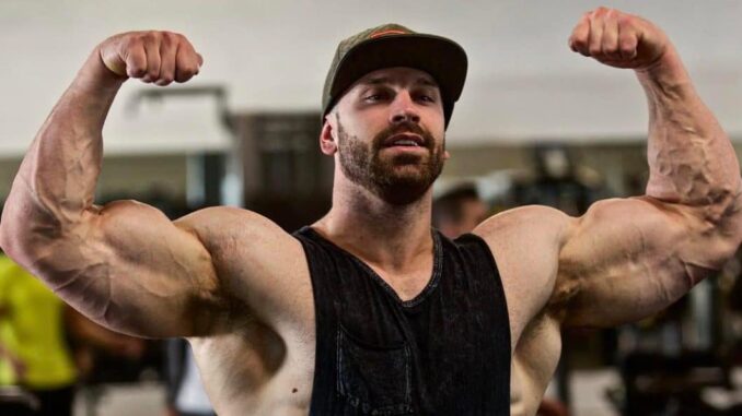 How tall is Bradley Martyn? Bradley Martyn Height, Age, Weight and Much More
