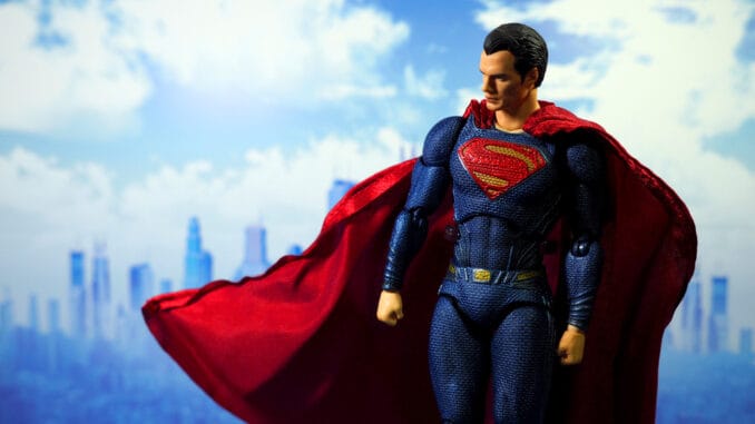 How tall is Superman? Superman Height, Age, Weight and Much More
