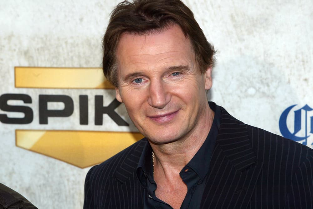 How Tall Is Liam Neeson? Liam Neeson Height, Age, Weight, And Much More