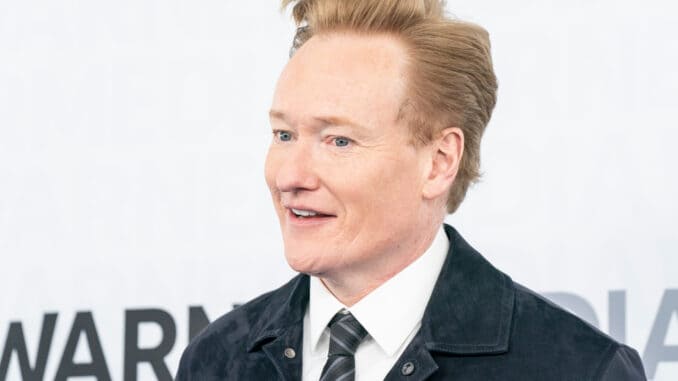 How tall is Conan O'Brien? Conan O'Brien Height, Age, Weight and Much More