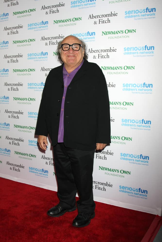 How tall is Danny Devito?