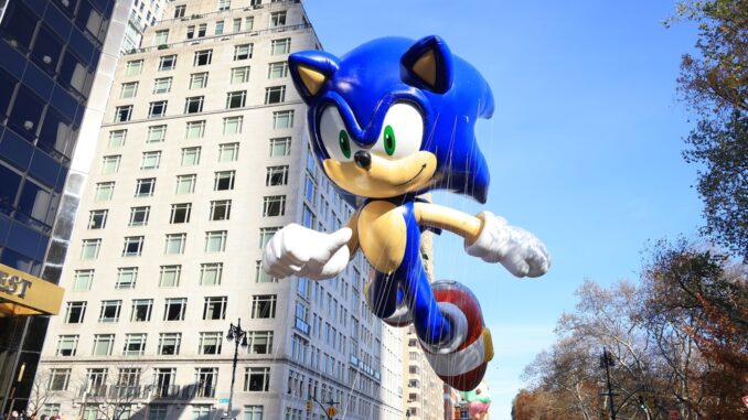 How tall is Sonic the Hedgehog? Sonic the Hedgehog Height, Age, Weight and Much More