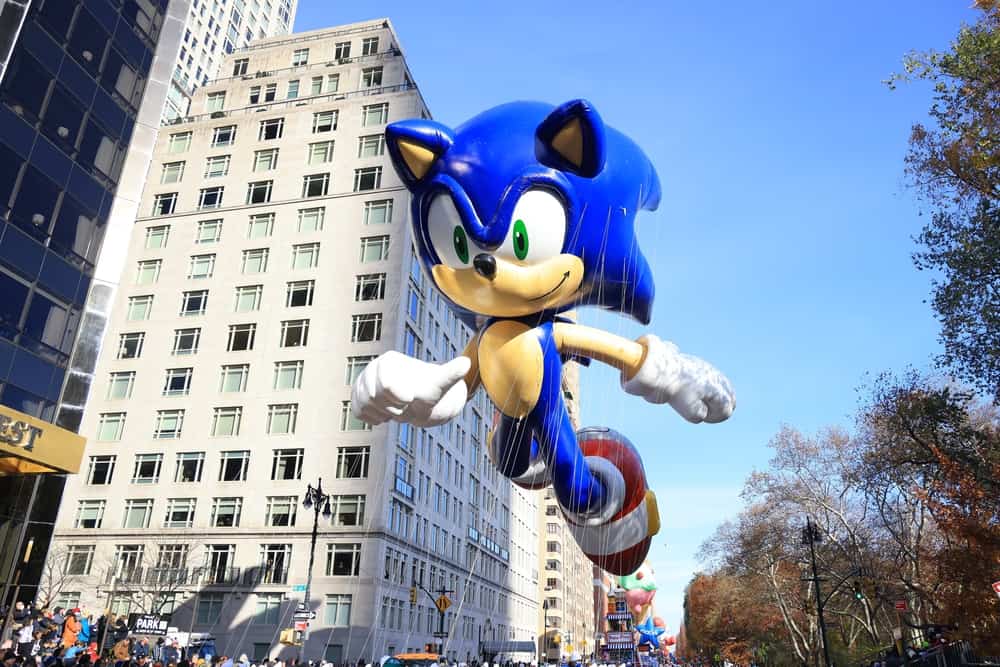How tall is Sonic the Hedgehog? Sonic the Hedgehog Height, Age, Weight ...