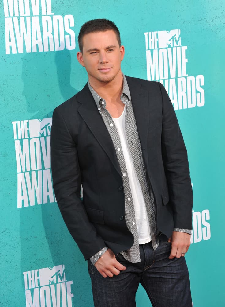 How Tall Is Channing Tatum?