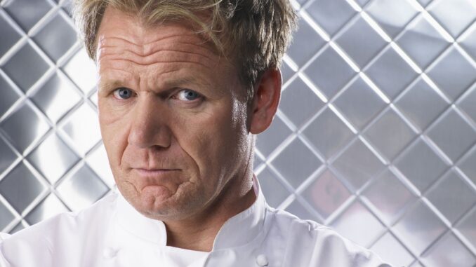 How Tall Is Gordon Ramsay? Gordon Ramsay Height, Age, Weight And Much More