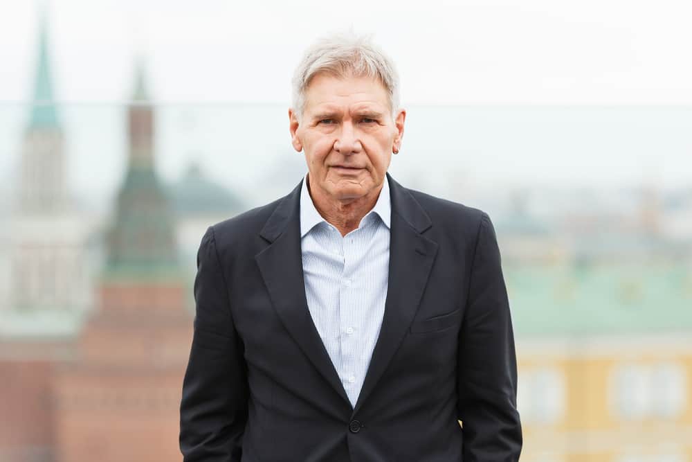 How Tall Is Harrison Ford? Harrison Ford Height, Age, Weight, And Much More