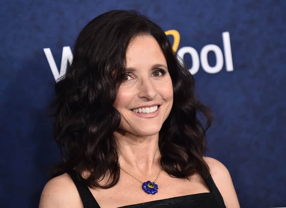 How Tall Is Julia Louis-Dreyfus? Julia Louis-Dreyfus Height, Age