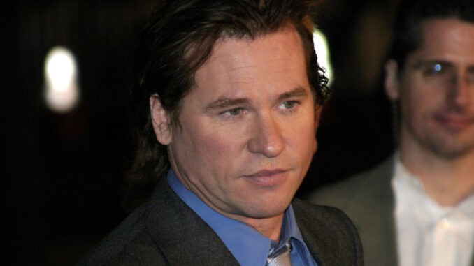 How Tall Is Val Kilmer? Val Kilmer Height, Age, Weight And Much More