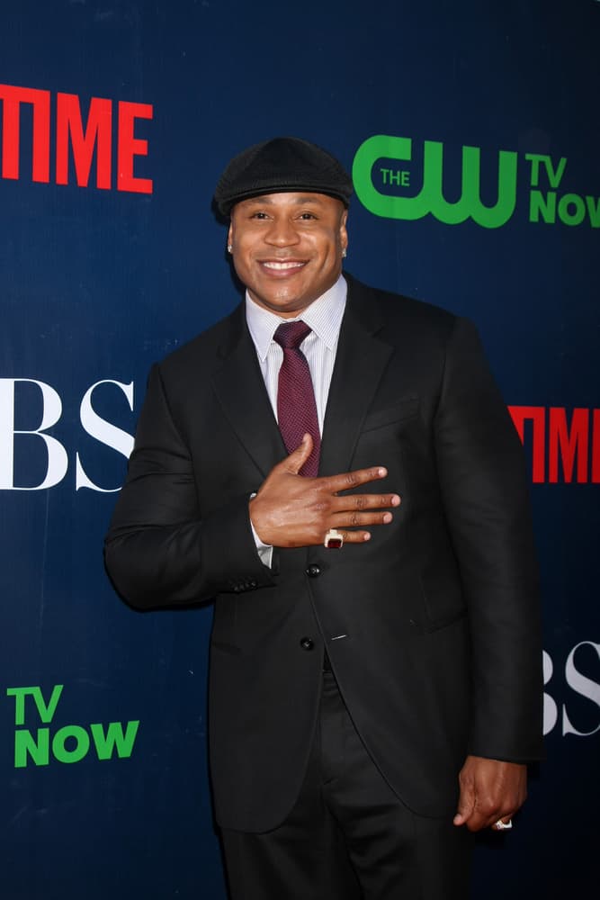 How Tall Is LL Cool J?