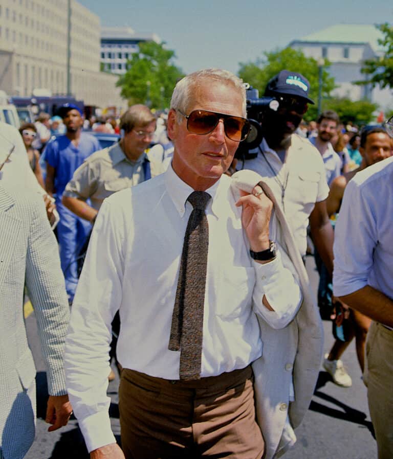 How Tall Was Paul Newman? Paul Newman Height, Age, Weight And Much More